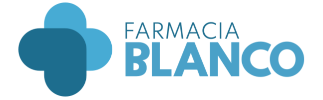 Farmacia Blanco logotipo